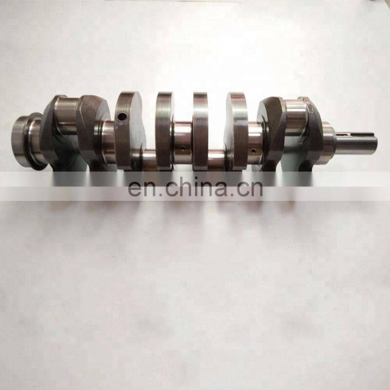Machinery engine parts ISDe Crankshaft 1005015a