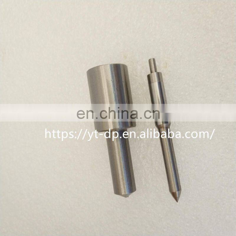 Diesel fuel injector nozzle S type fuel injector nozzle DLL18S418 with top quality