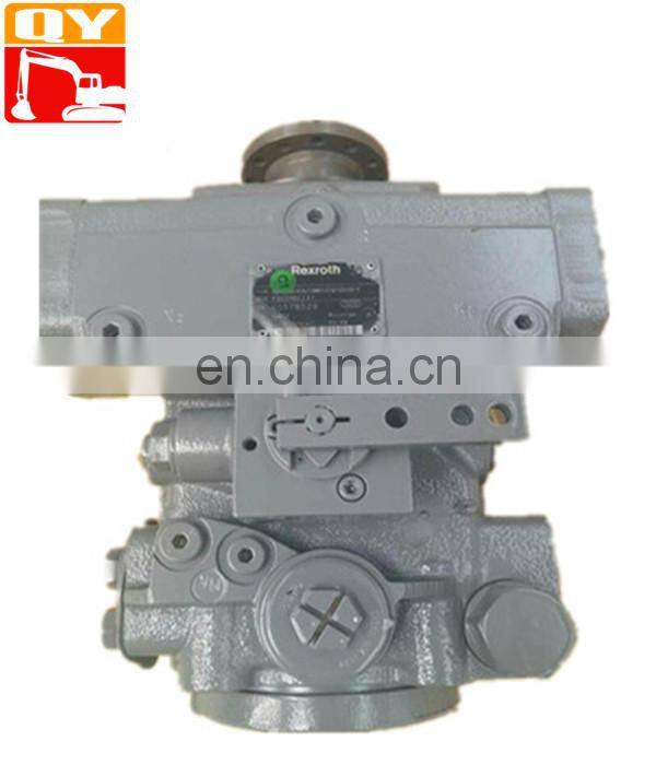 factory price A4VTG90 hydraulic pump and pump parts for excavator main pump from Jining Qianyu Company
