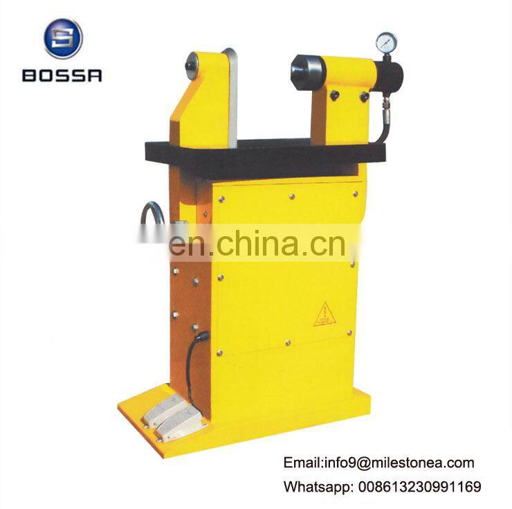 Hydraulic riveting machine hand riveter for solid rivet