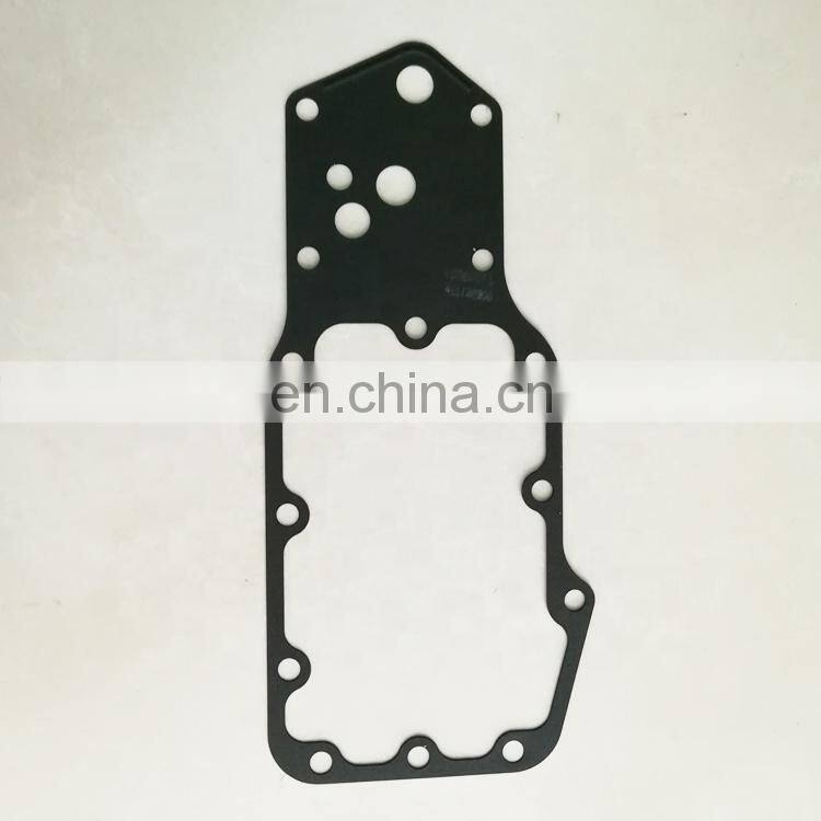 Chinese manufacturer Low Price 6BT Gasket 5266445 Oil cooler core gasket