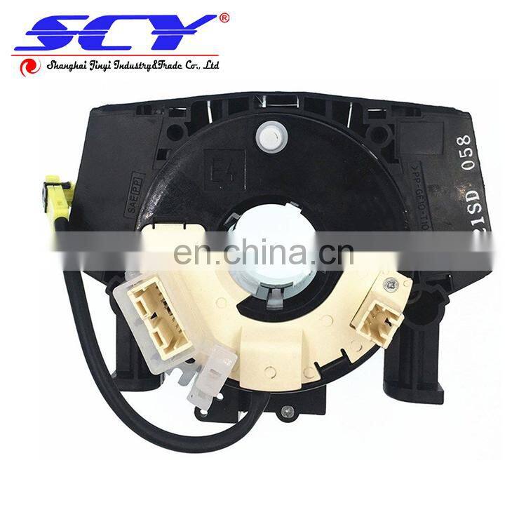 Airbag Spiral Cable Clock Spring suitable for Nissan Qashqai OE B5567BH00A B5567-BH00A B55679U00A B5567-9U00A