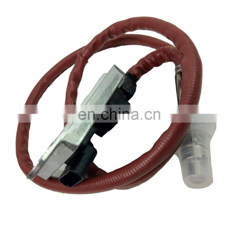 12V Flat Four Needles Nitrogen Oxide Sensor 5WK9 6697B 8 576 469 01 5WK96697B 857646901