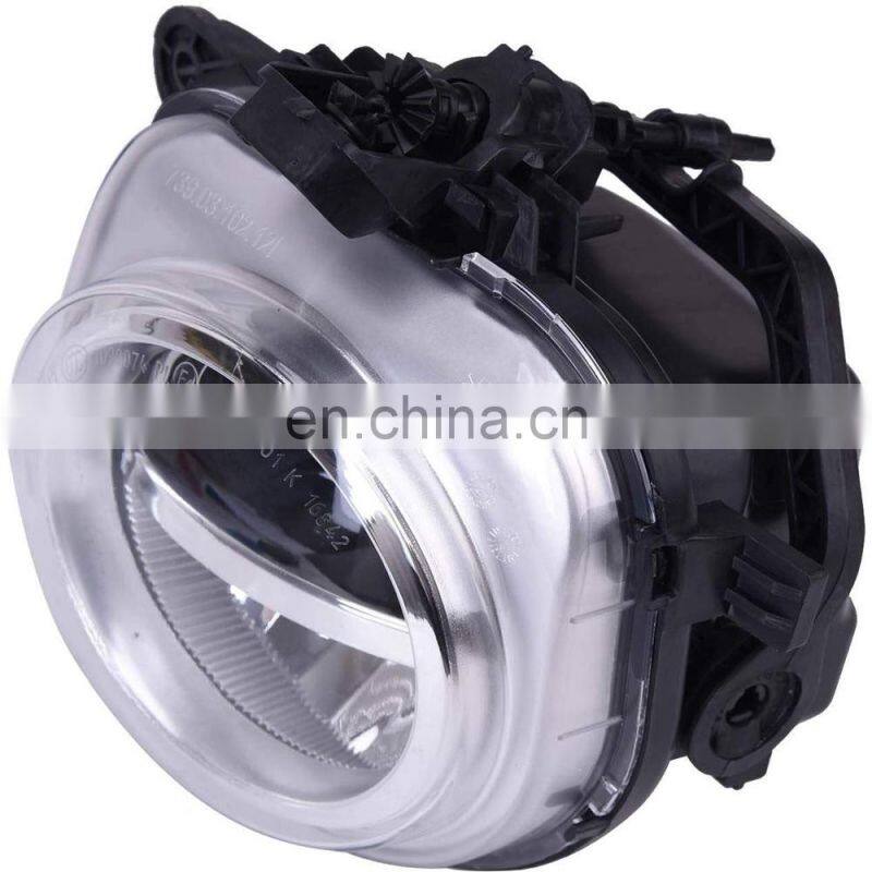 One Piece LED Fog Light Lamp Left 2014-2016 for BMW X3 X4 X5 X6 63177317251