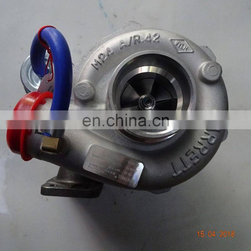 Hot new products turbo supercharger gold supplier 612600118926