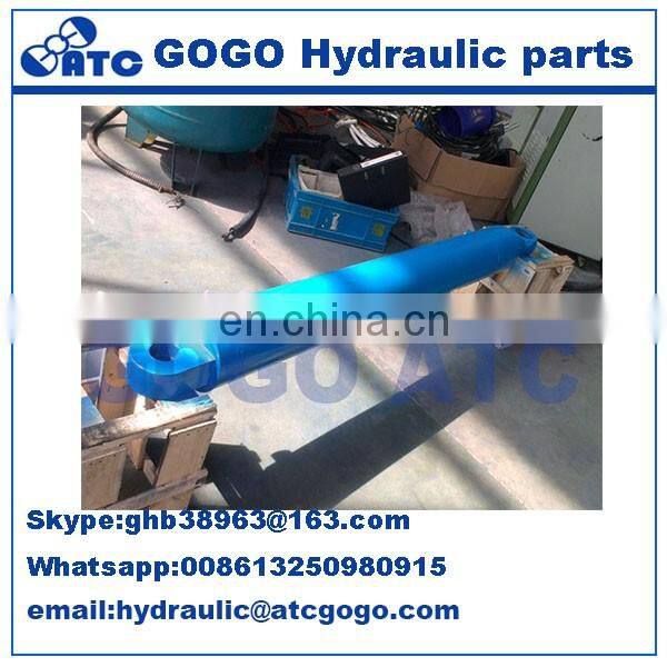 China tractor loader hydraulic arm cylinder from manufacturer