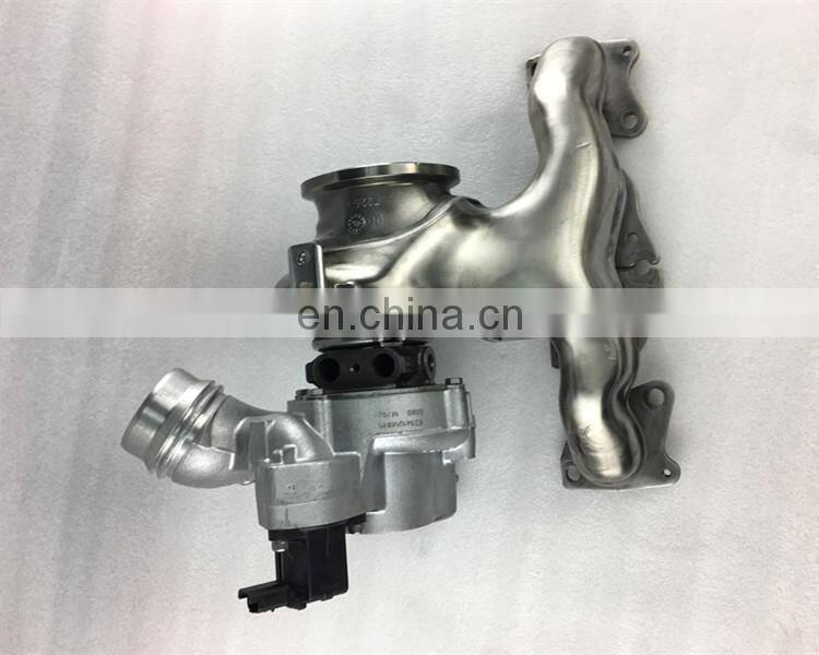 Factory price new turbocharger K03 turbo charger 53039880413 turbo with exhaust housing for diesel engine spare parts