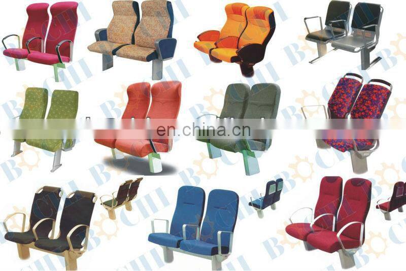 BOCHI Fiberglass Bucket Passenger Seats For Ship