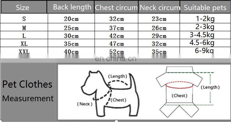 Wholesale Custom Bulk Luxury Import China Chinese Wear Cat Cloth Clothing Apparel Pet Dog Clothes