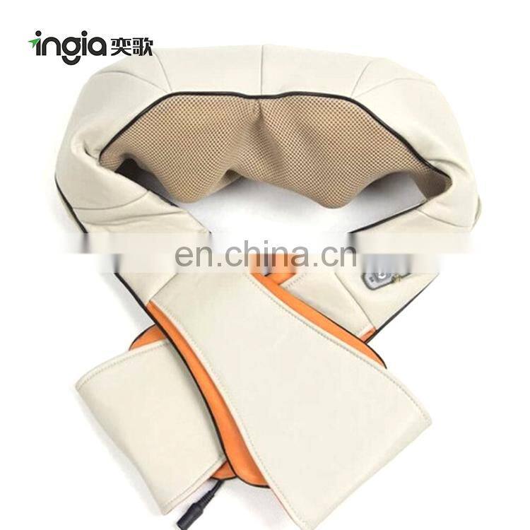 Neck And Shoulder Massager With Heat