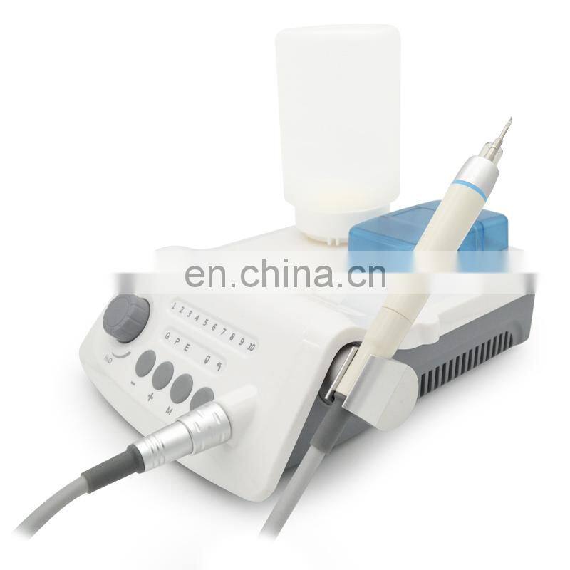 VRN-A8 LED Lighting&Wireless Control & Automatic Water Supply Ultrasonic Scaler/Dental Ultrasonic Scaler