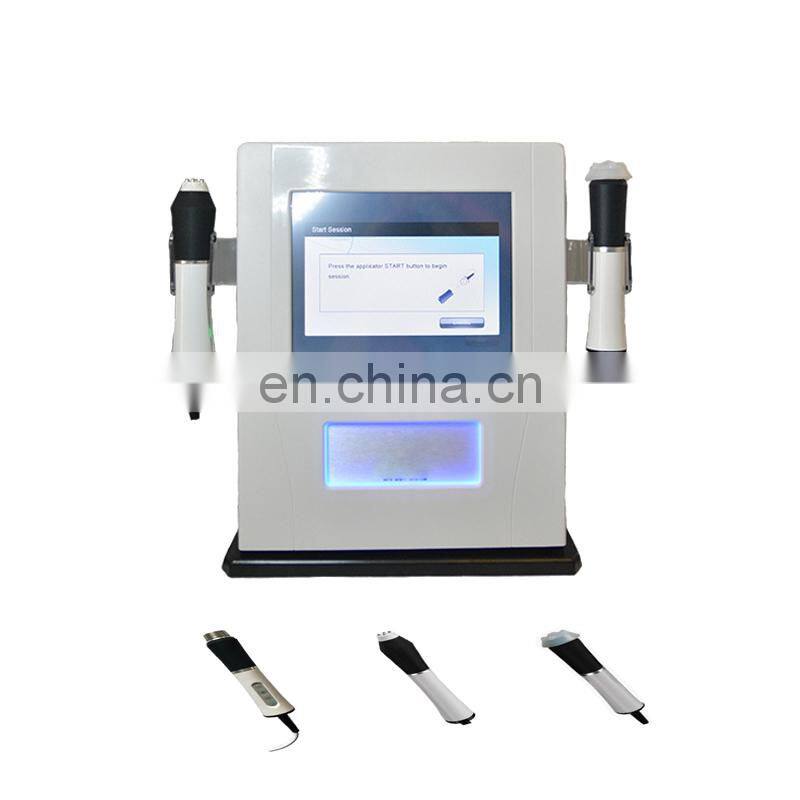 Portable 7 IN 1 CO2 Oxygene RF Face Lift Ultrasound Oxygen facial Skin Care Machine