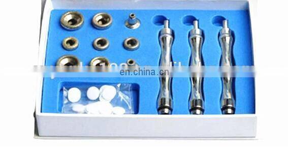 Multifunctional Ultrasound RF Microdermabrasion Facial Cleaning Beaury Machine