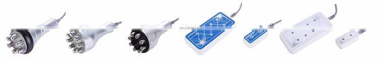 hot sale rf fast vacuum cavitation kim 8 slimming system