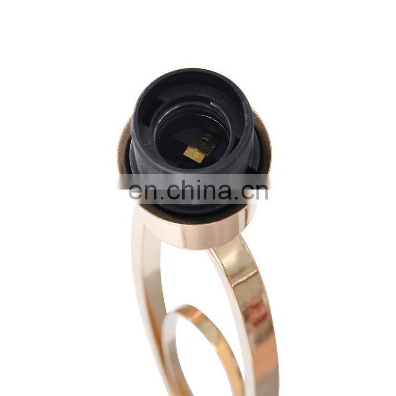 new design and chic metal floor lamp