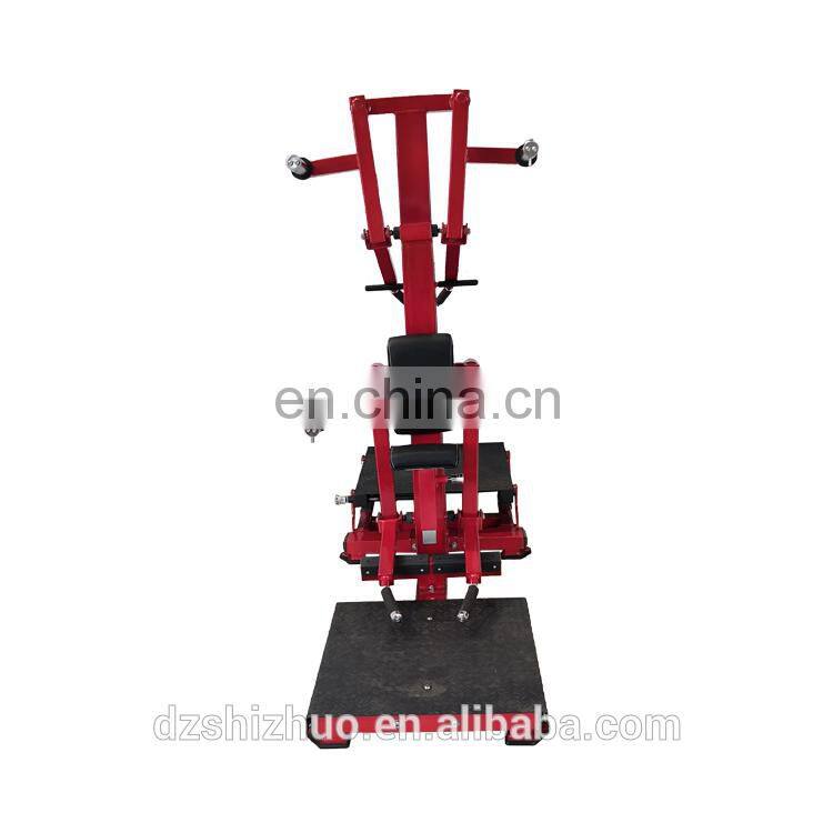 Dezhou Shizhuo 2019 new arrival high quality Lateral Raise machine commercial gym fitness equipment RHS53