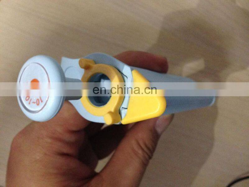 Single channel Pipette Fully autoclavable micro pipette for lab