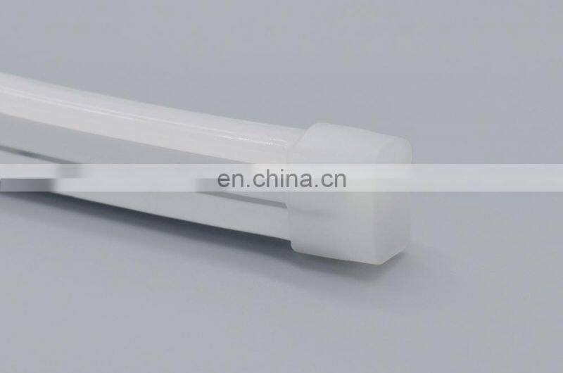 Shenzhen Led Hot Sale led neon flex light Mini Size 8mm 6mm Silicone neon flex