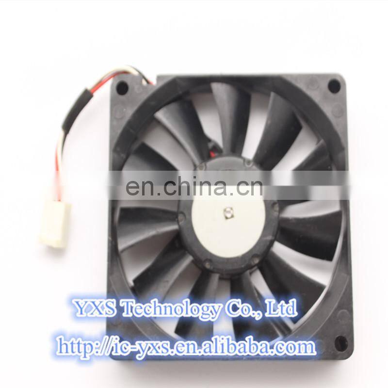 3106KL-04W-B39 size 80*80*15mm 12V 0.16A cooling fan