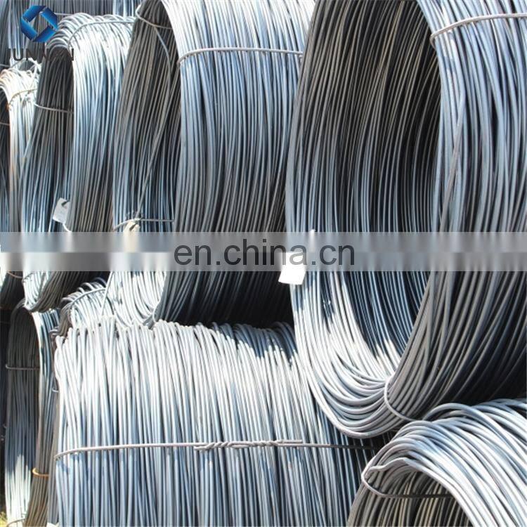 High carbon phosphated steel wire for optical cable