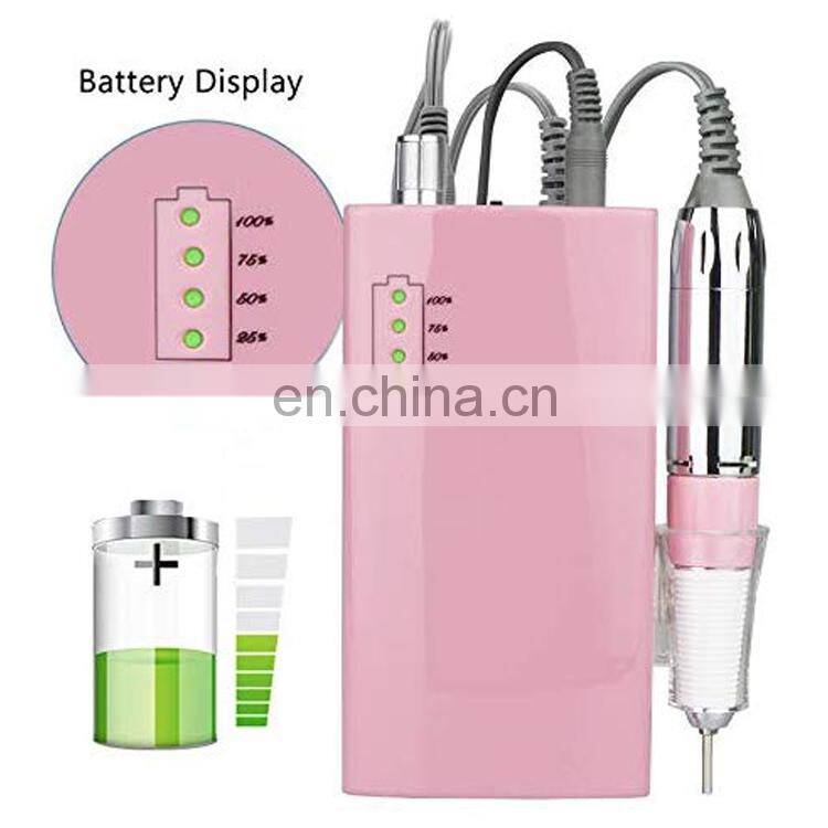 New 60W Nail Dust Collector Strong Suction Nail Art Vacuum Cleaner Manicure Tool for Nail Art Salon Manicure