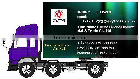 Dongfeng EQ6840PT 6x6 off road bus LWu