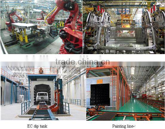 Dongfeng EQ5081XXYT 4x2 compact trash truck 8cbm