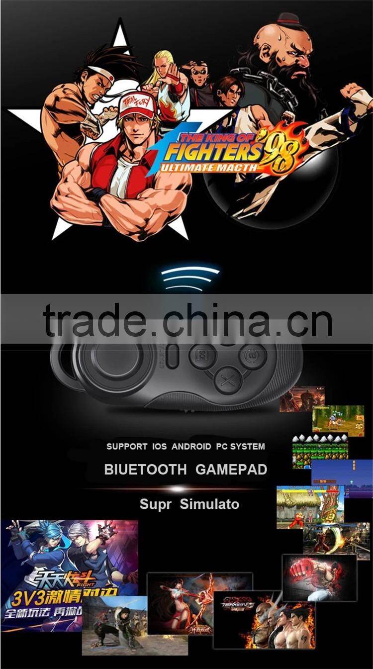 2016 wholesales VR phone Game bluetooth remote control controller LC-B032