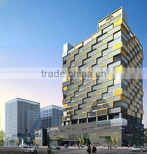 Different material coated Low-E Insulated Glass with ISO9001 and CE certificate