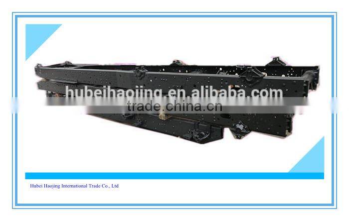 Dongfeng truck chassis frame manufacturers