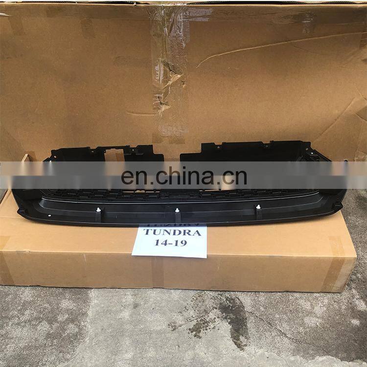 FRONT BUMPER GRILLE FOR TOYOTA TUNDRA 2014-2019