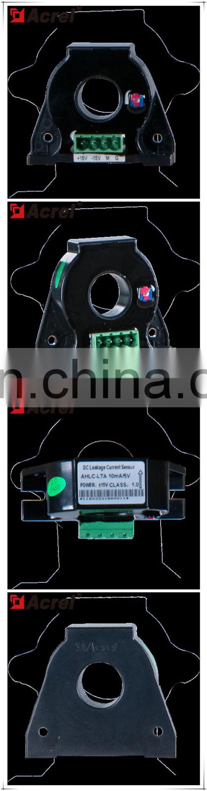 DC current Hall sensor DC leakage current sensor
