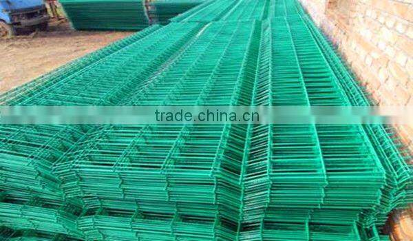 Quality Good PVC Coated Welded Wire Mesh Panel