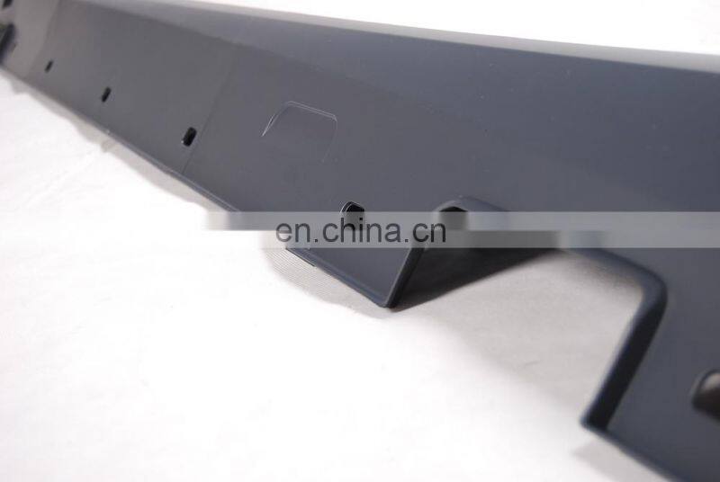 E-CLASS E63 W212 High quality taiwan PP conversion body kit for W212 2015~ to E63 body kit