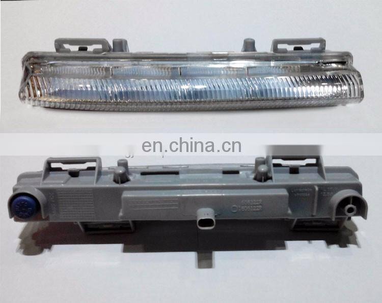 For Mercedes LED Daytime running lamp Front Light C-classW204 E-class W212 W207