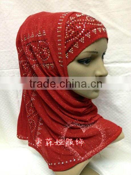 A563 professional hijab scarf islamic head scarf muslim hijab