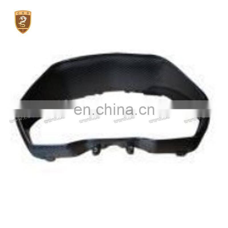 Fashionable Design Car Accessories Interior Car Dash Board For Lambo Lp700 Dashboard