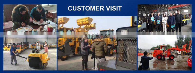 Middle And Small-Sized wheel loaders mini loaders front loader cylinder hydraulic