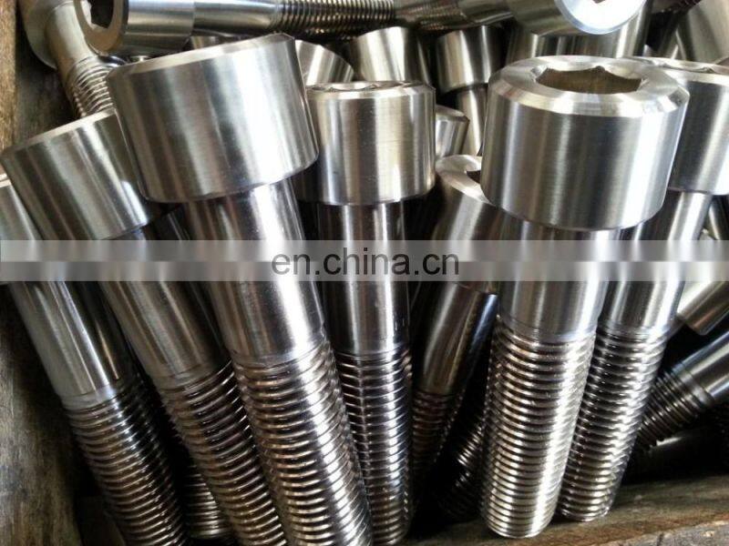 Stainless Steel Screw Hex Socket Button Head Screw