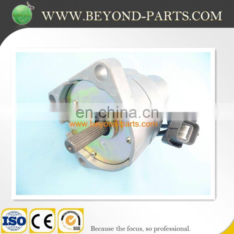 SK200-6E excavator throttle motor YT13E01085P1 KP56RM2G-011