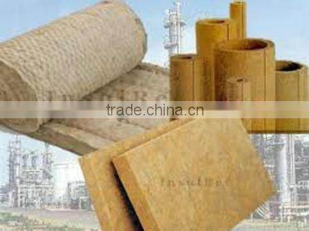 Vietnamese Rockwool in board form