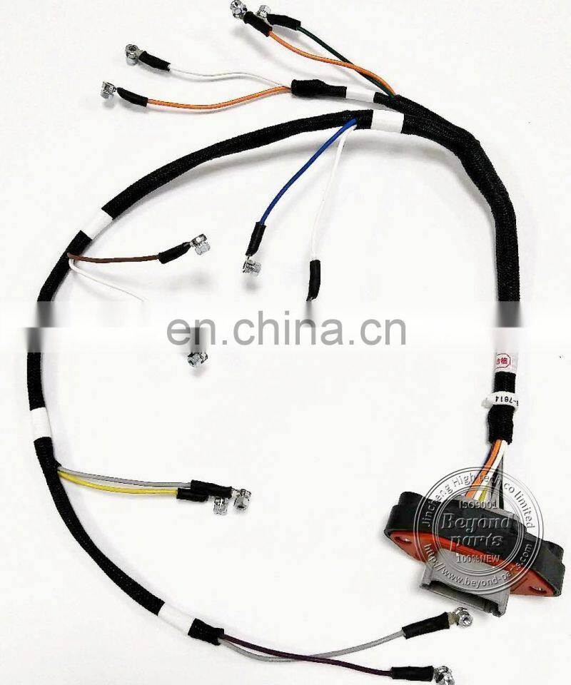 excavator C13 engine injector wire harness 372-4548 418-7614