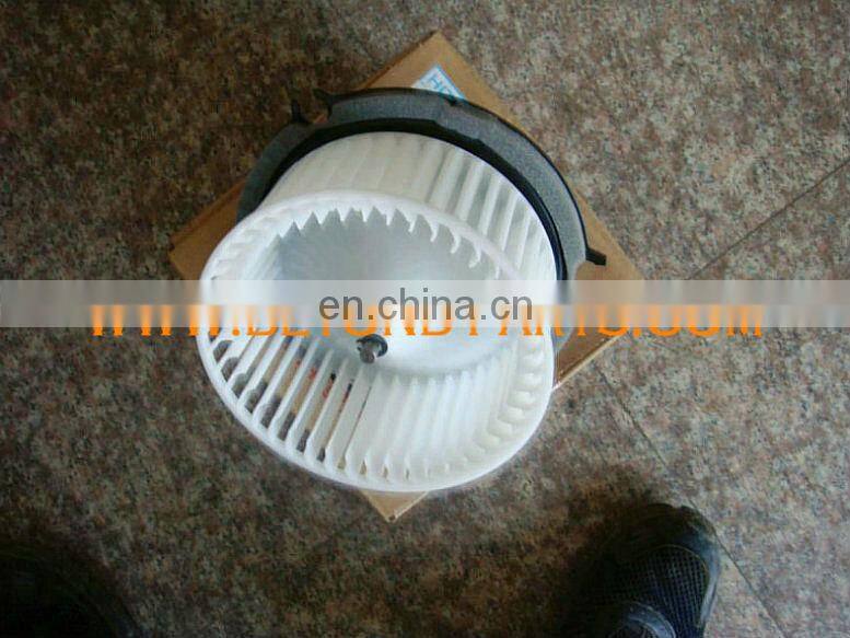 EX200-5 excavator AC parts air conditioner blower motor 4370266