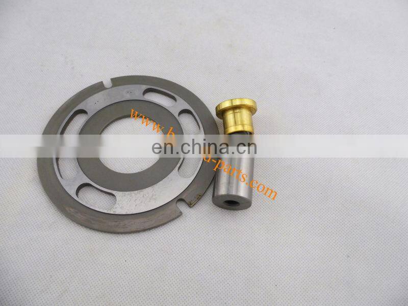 320C Excavator piston shoe valve block valve plate friction plate brake spring for Swing Motor