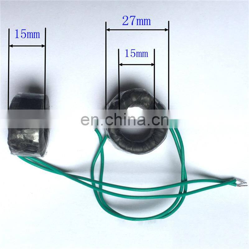 AC 80-300V 0-100A HD Yellow Blue LCD Active Power Digital Dual LED Display Voltmeter Ammeter Panel Amp Volt Meter D85-2042AG