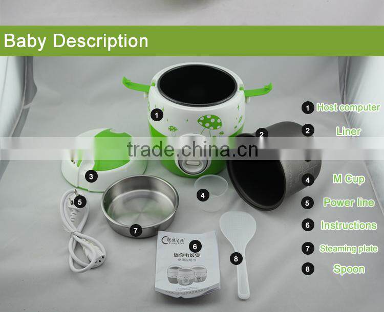 220v Electric Multifunction Rice Cooker