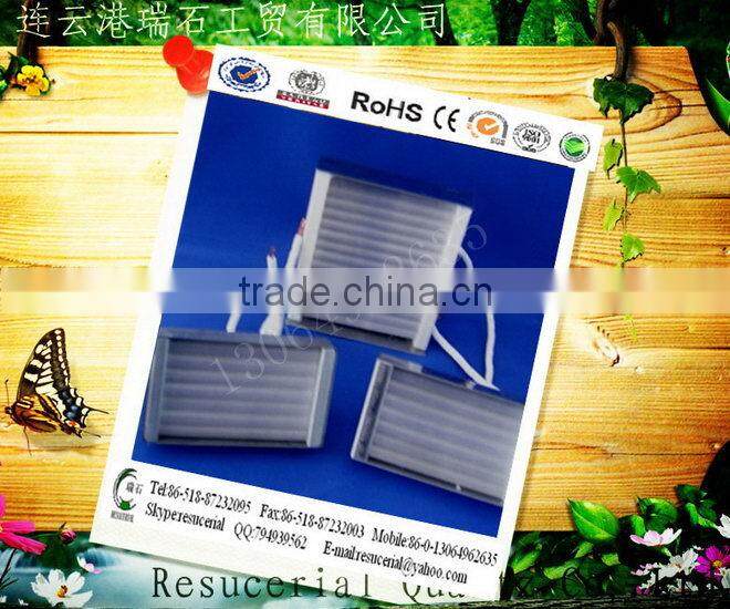 Best quality new arrival short wave infrared quartz heat emitter