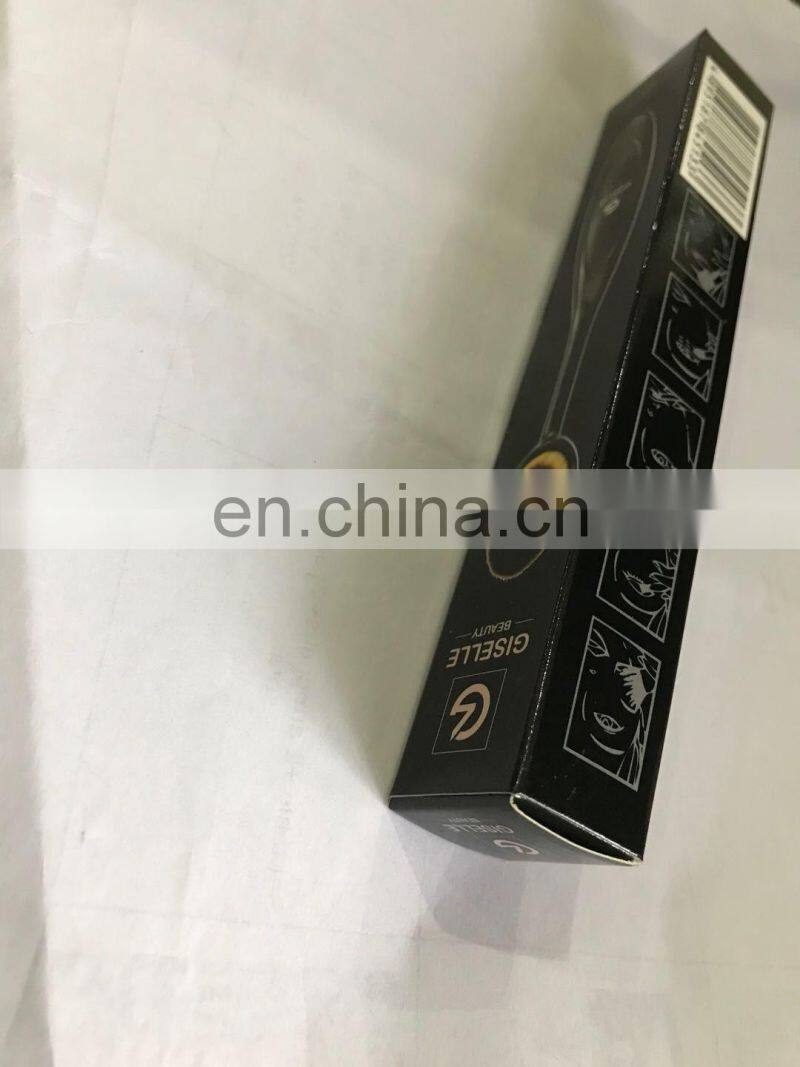 High quality toothbrush shape single professional foundation coloring uniform multi-purpose high-gloss easy makeup brush
