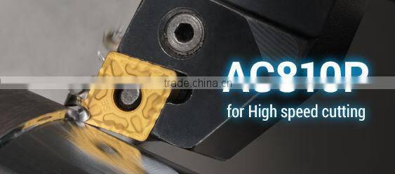 Sumitomo Wear resistant and highly-efficient coated insert chip made in Japan