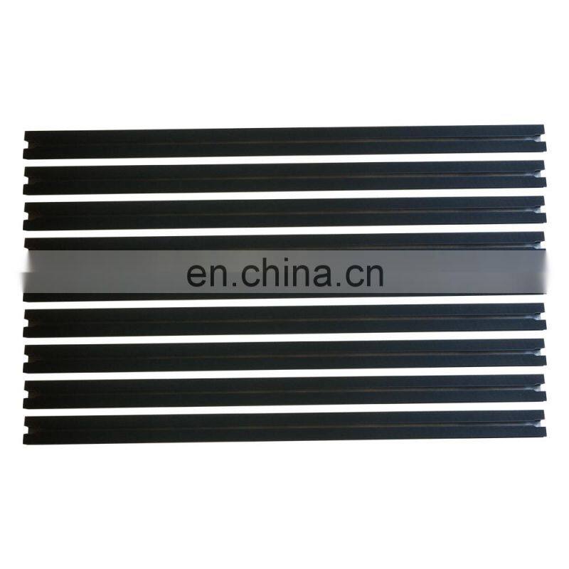 JL1187 Aluminum alloy roof rack basket luggage roof rack for jeep jl 2018+